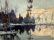 Lac Tremblant Maurice Galbraith Cullen